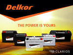 Delkor MS31 -1000 CCA MARINE STARTING BATTERY 2 YEAR WARRANTY